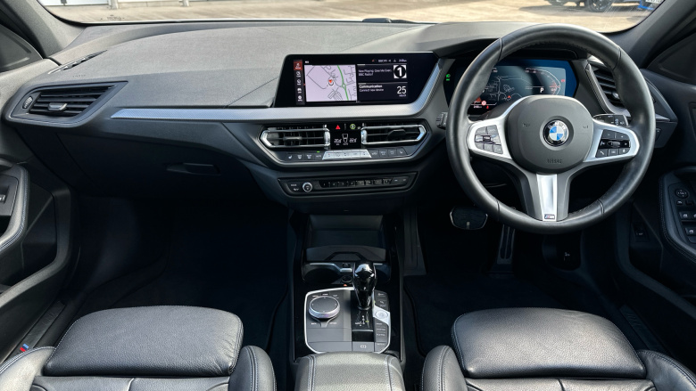 BMW 1 Series 118i [136] M Sport 5dr Step Auto [LCP] Petrol Hatchback